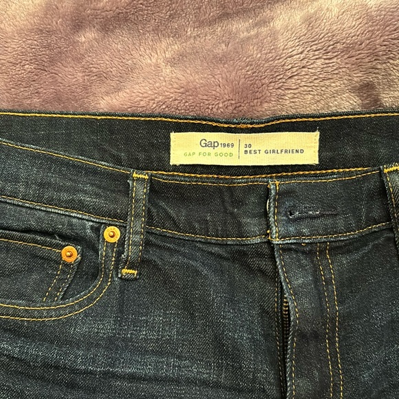 Gap best girlfriend jeans - Picture 2 of 2